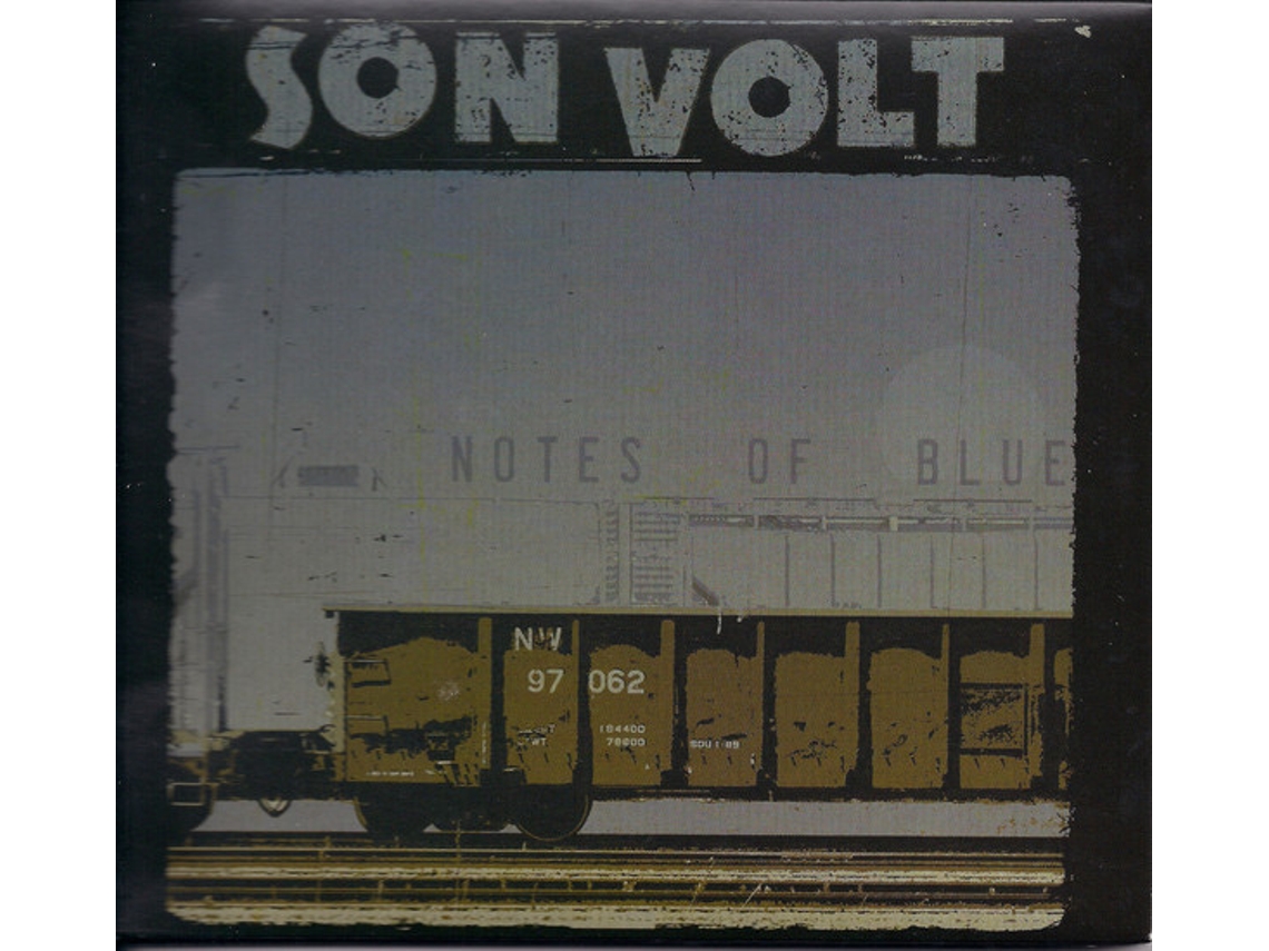 CD Son Volt - Notes Of Blue