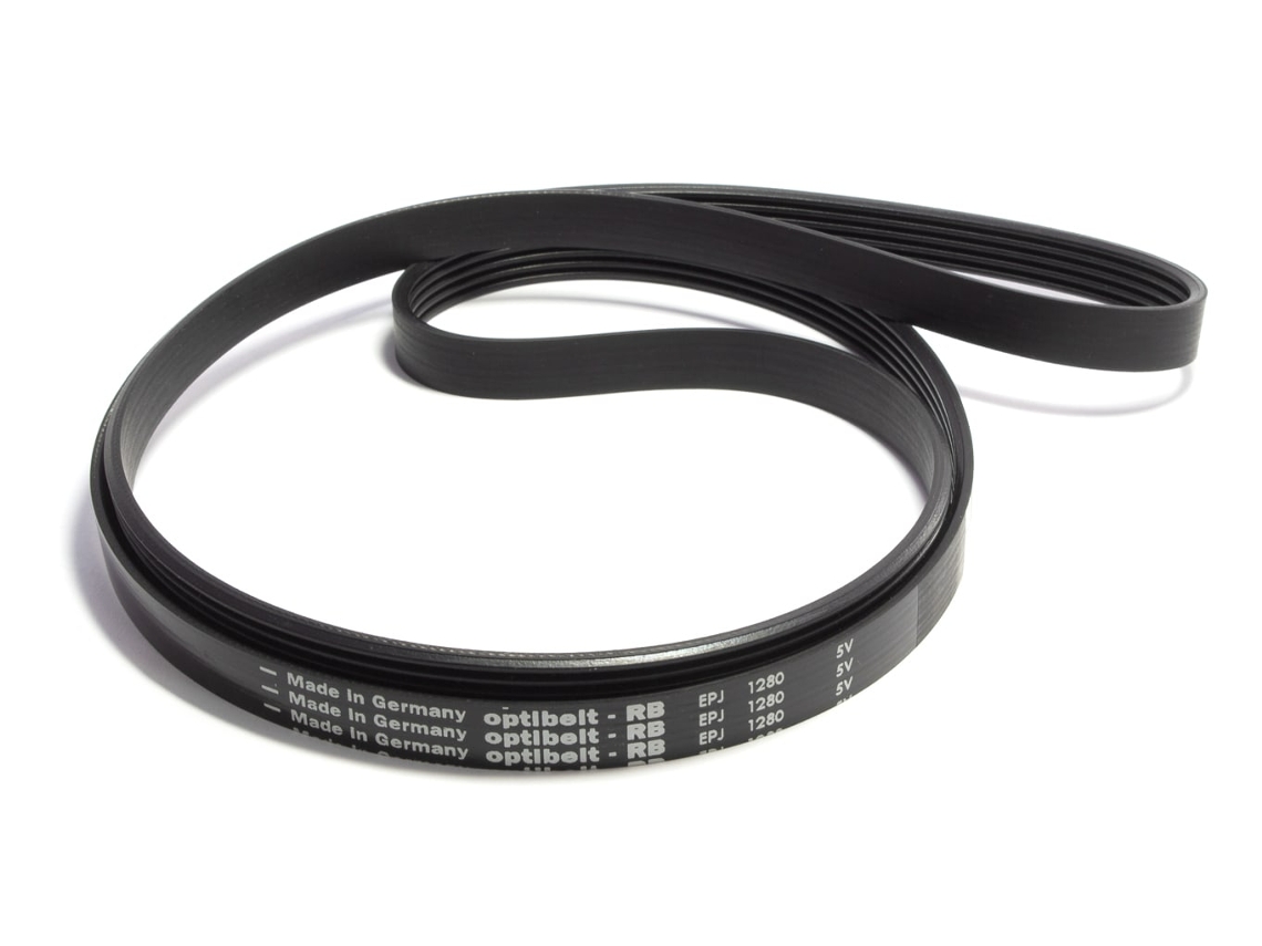 Correia 1280j5 El OPTIBELT 1323531101 para Máquina de Lavar Roupa Blj504un