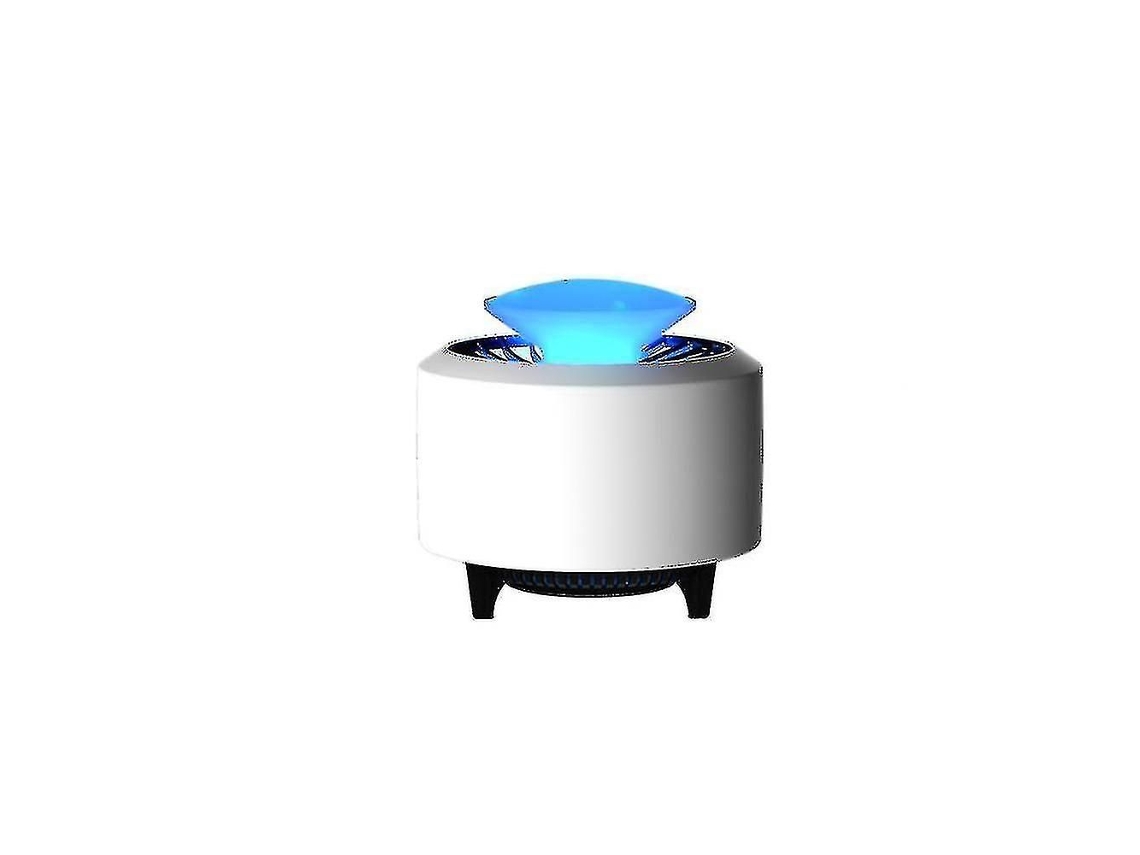 Lâmpada Mata-mosquitos Usb Portátil Com Economia De Energia, Led Para Camping