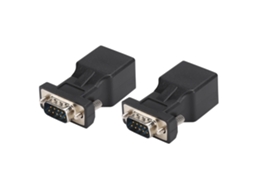 Adaptador Db9 Macho Rj45 LAXISCREED 2 Peças