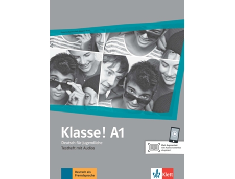 Livro Klasse! de Collectif (Alemão)