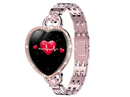 Smartwatch ENZON Rosa