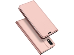 Capa iPhone XR DUX DUCIS Dux Ducis Rosa