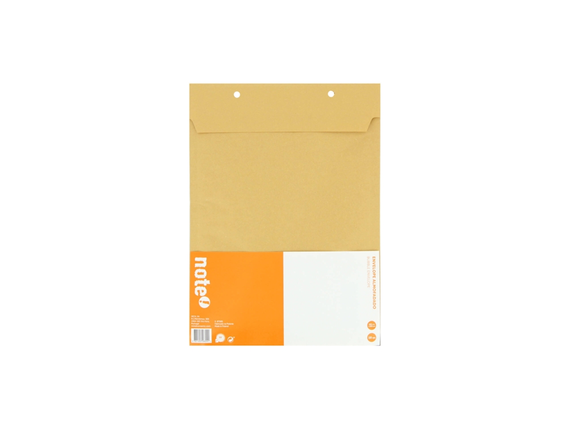 Envelope Almofadado Nº4 180x265cm Note!