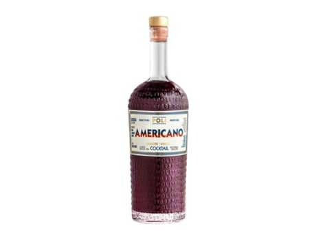 Aguardente Grappa JACOPO POLI Americano Cocktail Premix Venezia (0.7 L - 1 Unidade)