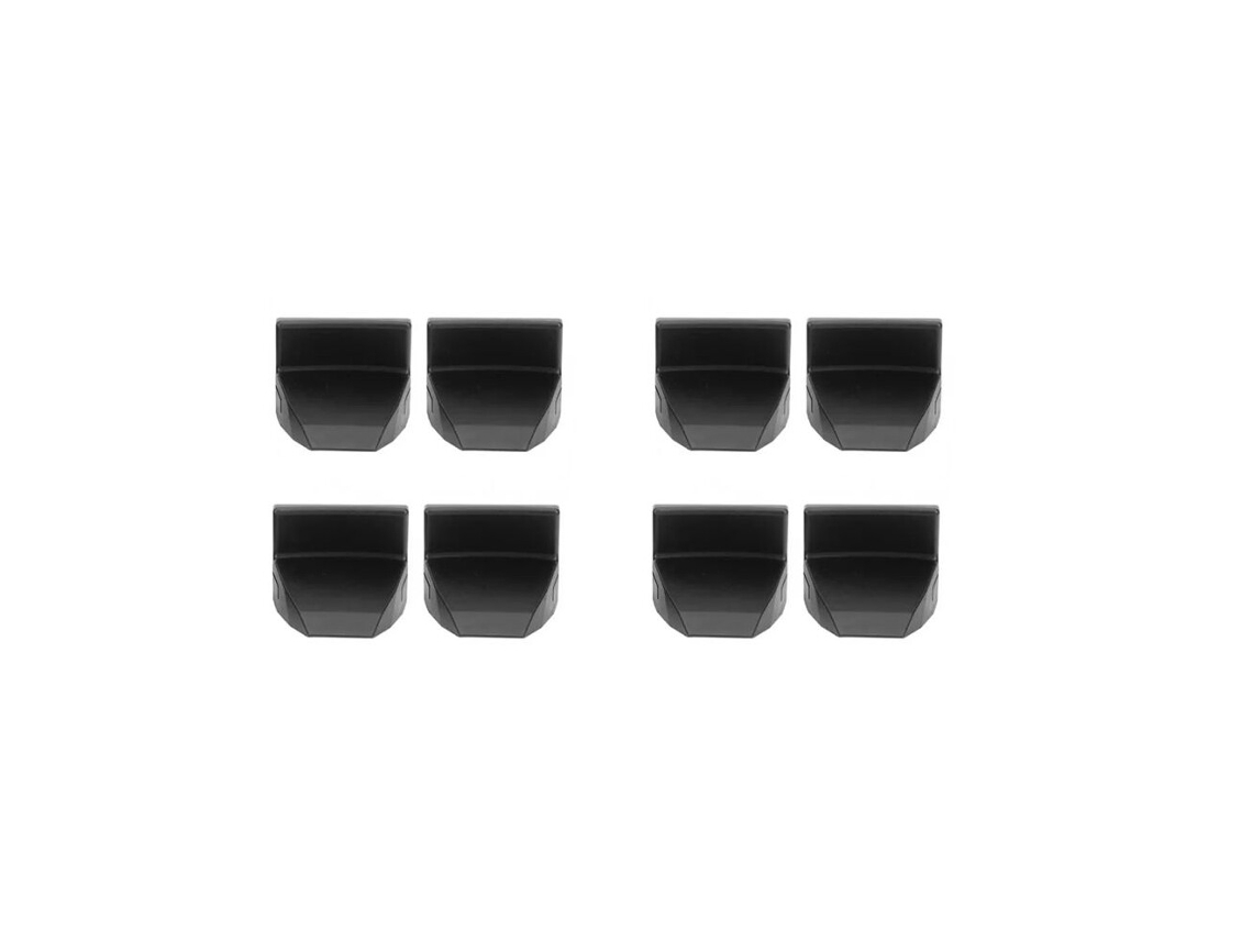8 Peças Protetores para Desmontadoras de Pneus , Capas/clipes de Proteção para Jantes Universal St4027645 (desmontadoras)