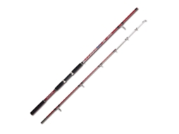 Cana Pesca de Fundo Aqua Boat Prateado 2.40 M / 80-130 Gzunzun