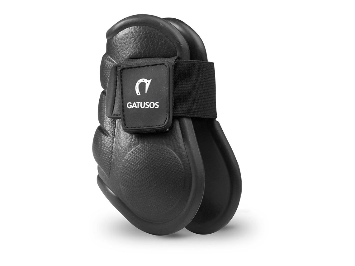 Protectores Traseiros Deluxe Preto Xlgatusos