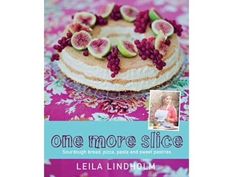 Livro One More Slice de Leila Lindholm (Inglês)