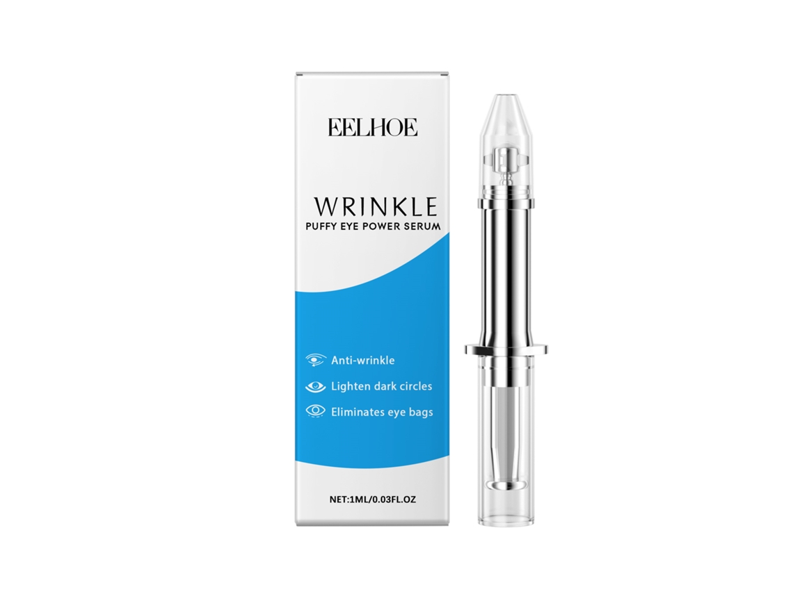 Sérum Anti idade Anti rugas Olhos Eficaz