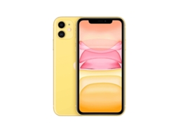 Smartphone APPLE Iphone 11 128Gb / Amarelo / Grau B (Recondicionado Marcas Mínimas)