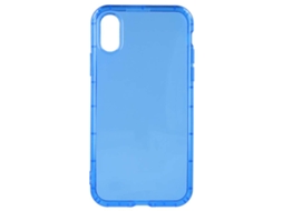Capa Silicone Colorida para Iphone X LA CASA DE LAS CARCASAS