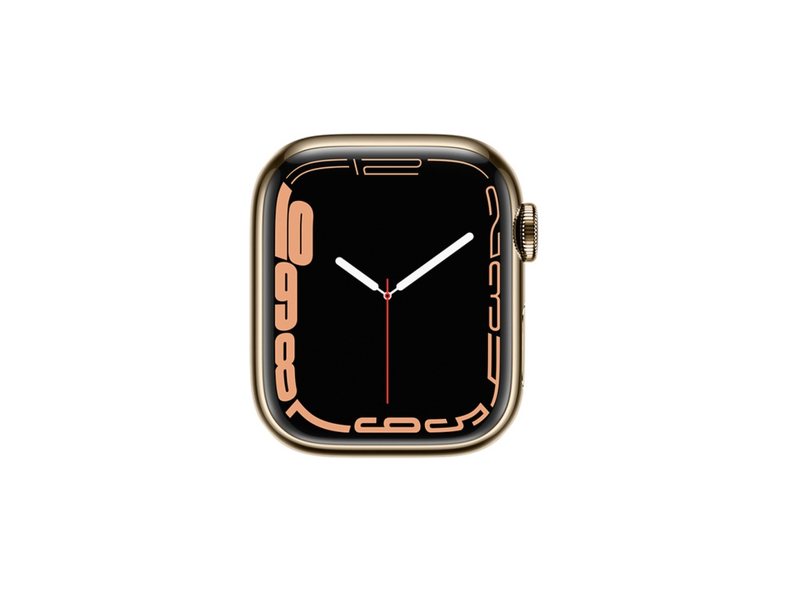 Apple Watch Series 7 41mm Gps + Cellular Stainless Steel Case / Recondicionado Marcas Mínimas