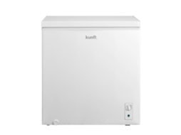 Arca Horizontal KUNFT KCF9121N (Estático - 85 cm - 198 L - Branco)