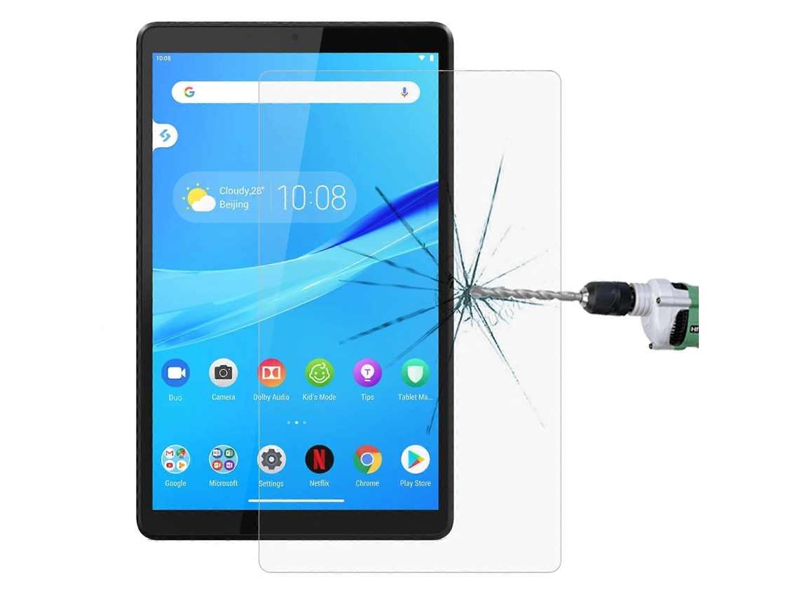 Película De Vidro Para Tablet Lenovo Tab M8 Fhd Ushion (2 Unidades)