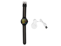 Pulseira Inteligente EOOCOO com monitoramento de frequência cardíaca e pressão arterial