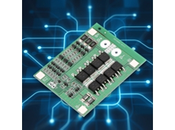 Laxiscreed Placa De Proteção Para Bateria Lithium 18650 25a E Ajuste De Voltagem 11.1v/12.6v