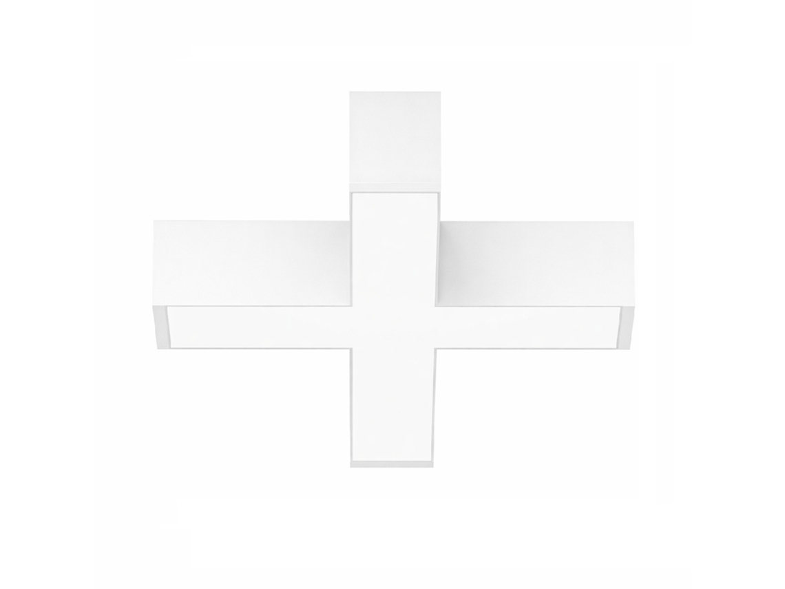 Barra Linear Led – Diferentes Formatos – 150 Lm/w – Alta Eficiência – Luxor Pro Branco X