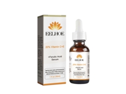 Sérum Vitamina C Alta Concentração Pele Radiante