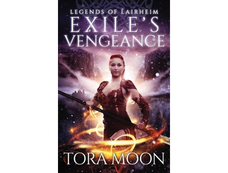 Livro Exiles Vengeance de Tora Moon (Inglês)