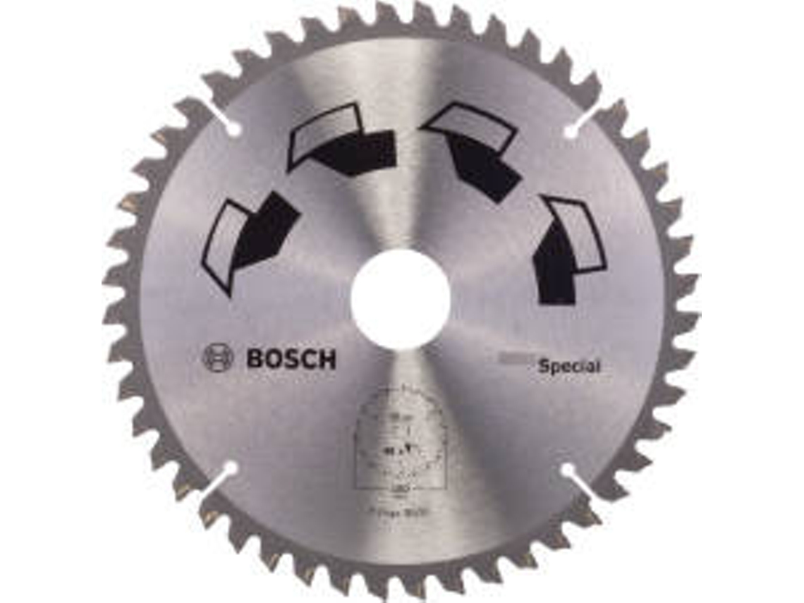 Disco de Serra Circular BOSCH 2609256889 (Ø 18 cm)