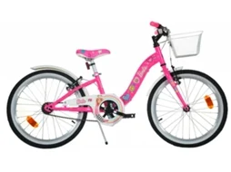 Bicicleta BARBIE Rosa (Idade Mínima: 7 anos - 20")