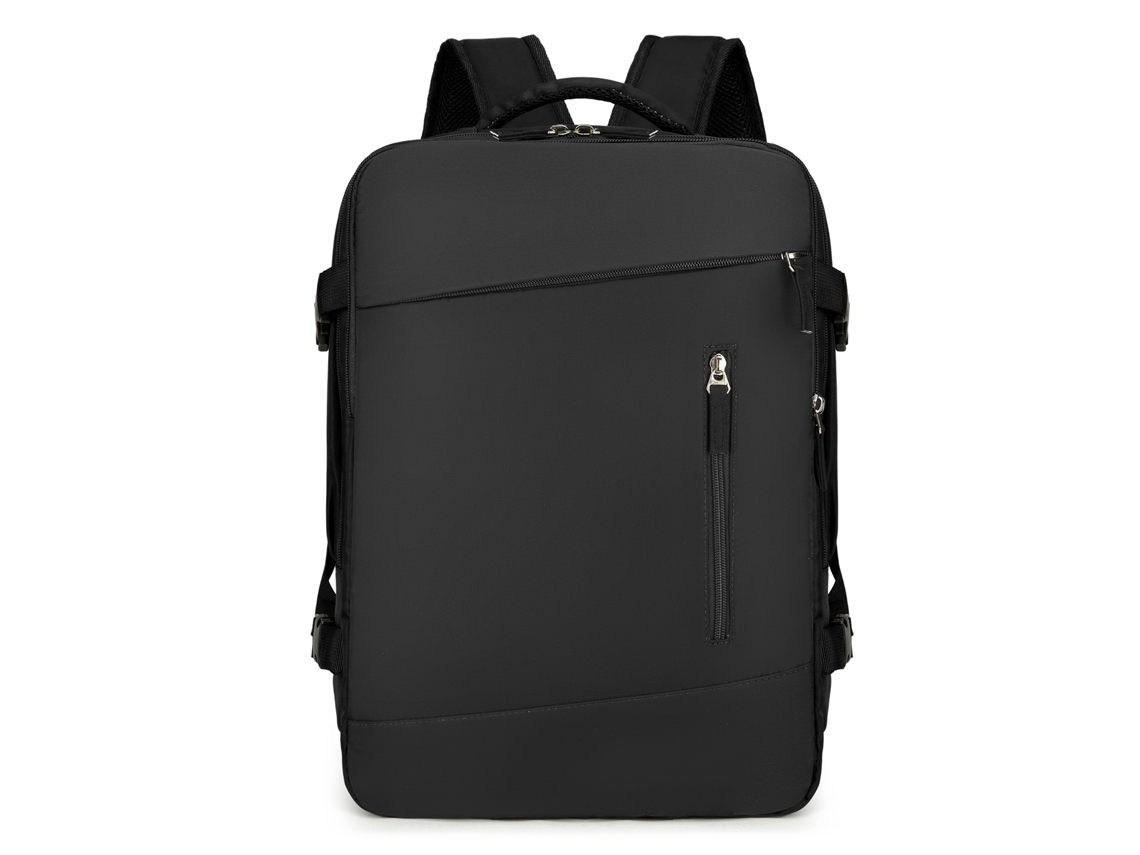 Mochila Viagem Resistente Água com Porta Usb