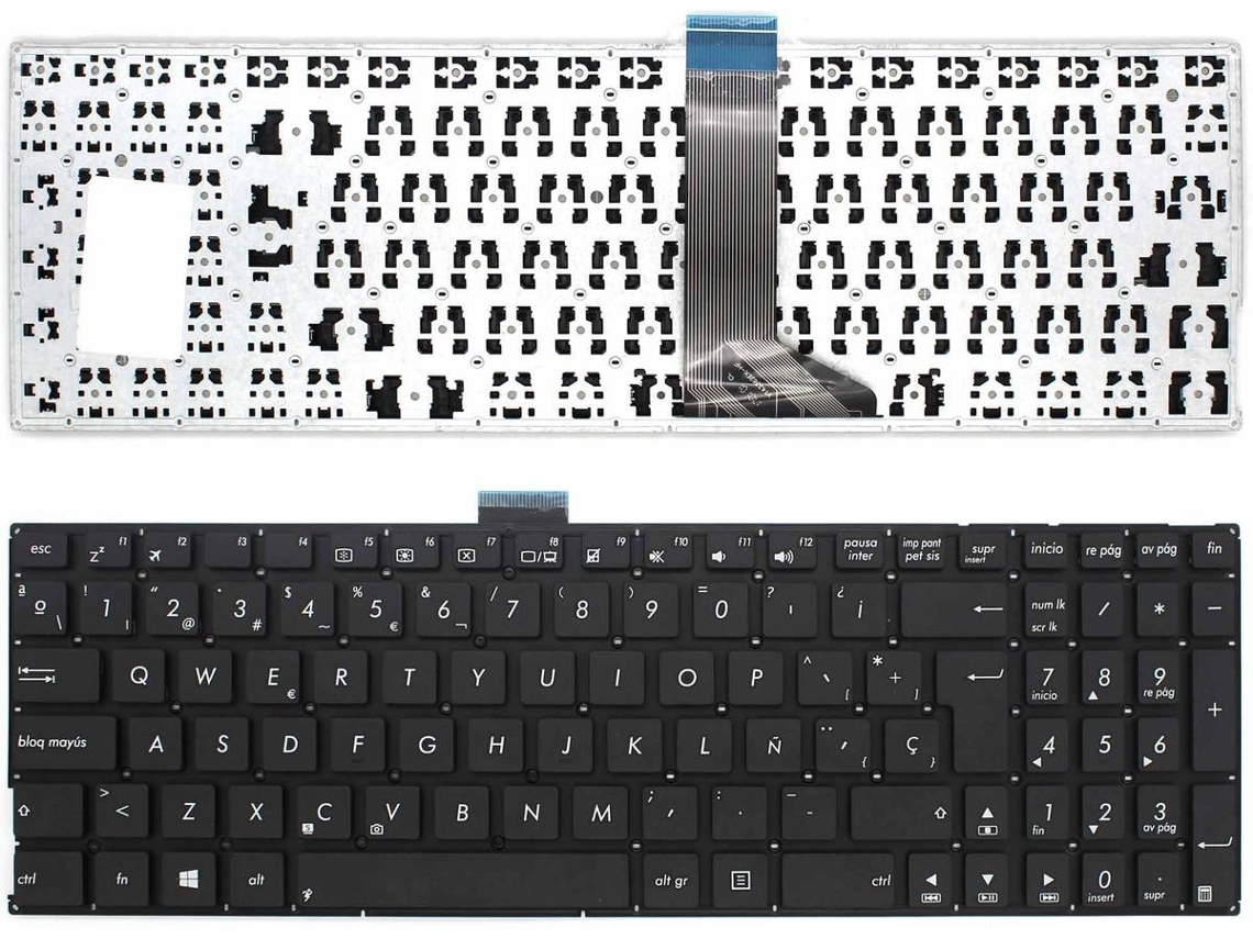 Teclado 45120
