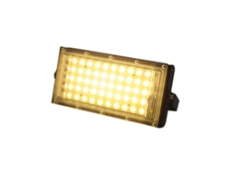 Rebe-foco Led Exterior 50w Ip66 Impermeável Super Brilhante Rgb Para Jardim Igreja Casamento Festa Cena