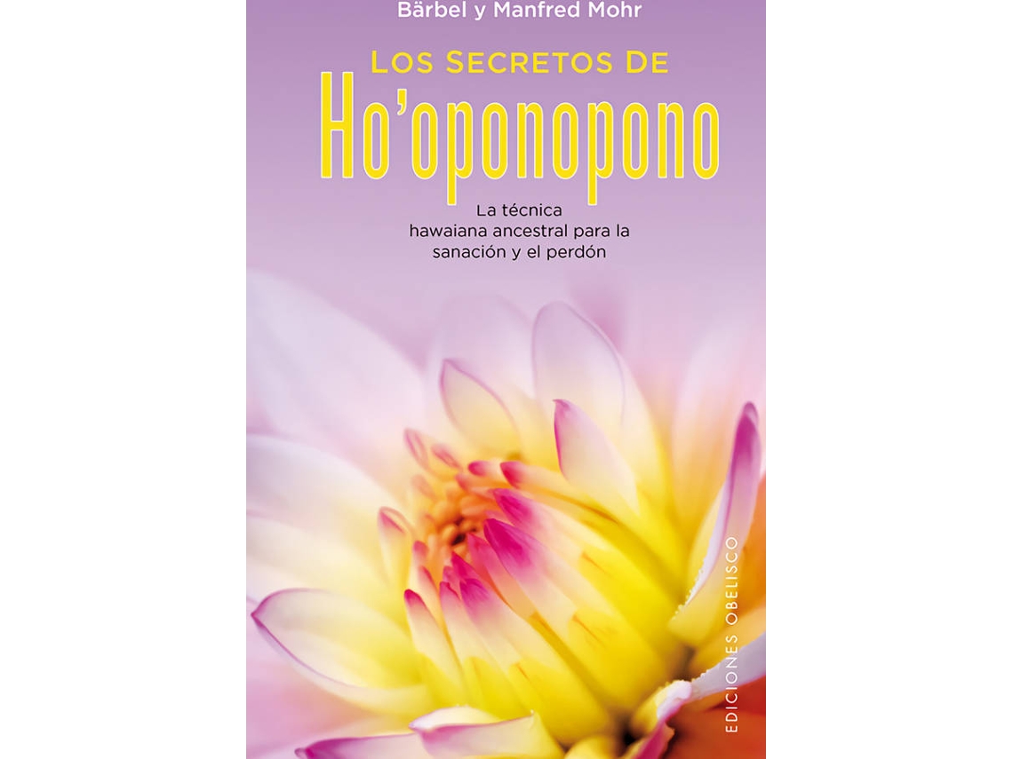 Livro Secretos De Hoponopono, Los de B?Rbel Mohr (Espanhol)