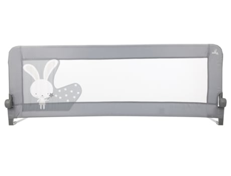 Barreira De Segurança 2 Em 1 Asalvo Rabbit Grey