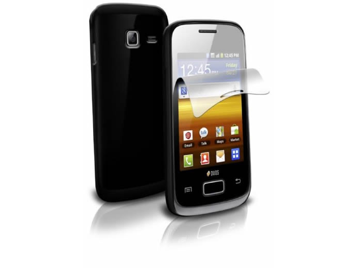 Capa Telemóvel SAMSUNG Galaxy Y Duos - SBS