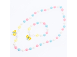 Colar Pulseira NICE Precious Primavera 25128