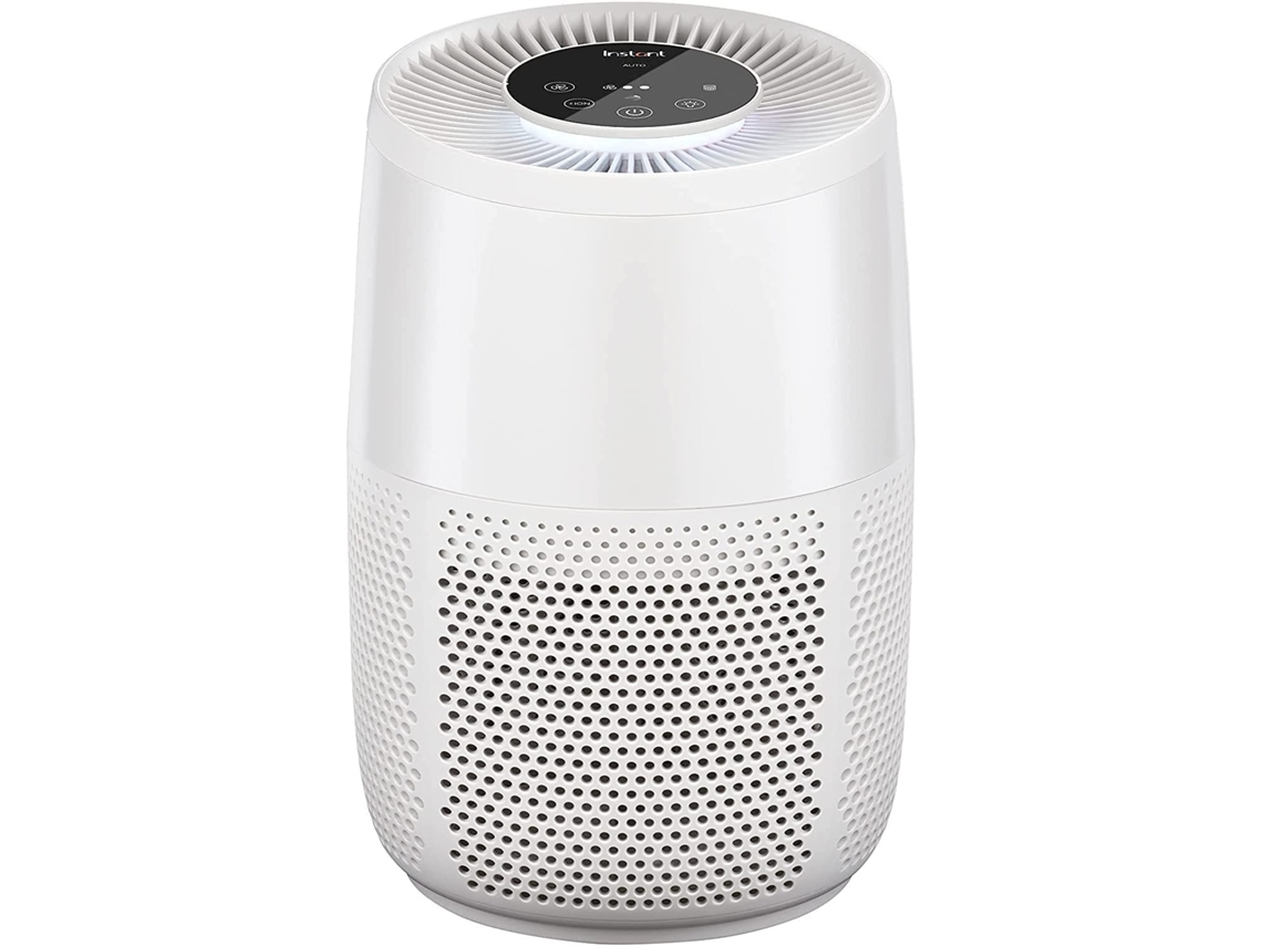 Purificador De Ar Instant Pot Ap100 Eficiente E Moderno Para Ambientes Até 12m²