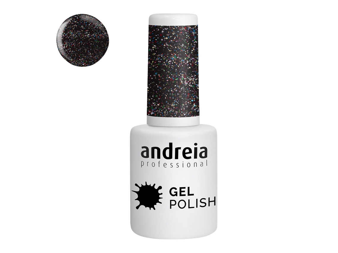 Verniz de Unhas de Gel 244 10.5Ml ANDREIA