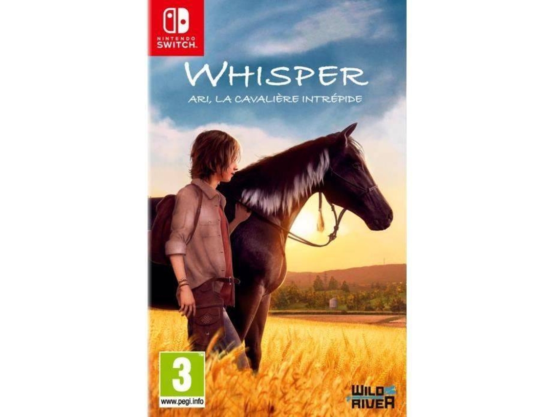 Jogo Nintendo Switch Whisper Ari