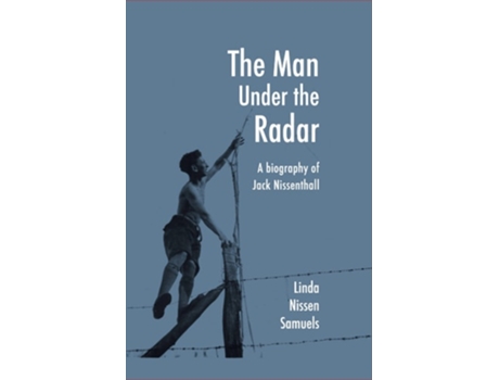 Livro The Man Under the Radar de Linda Nissen Samuels (Inglês)