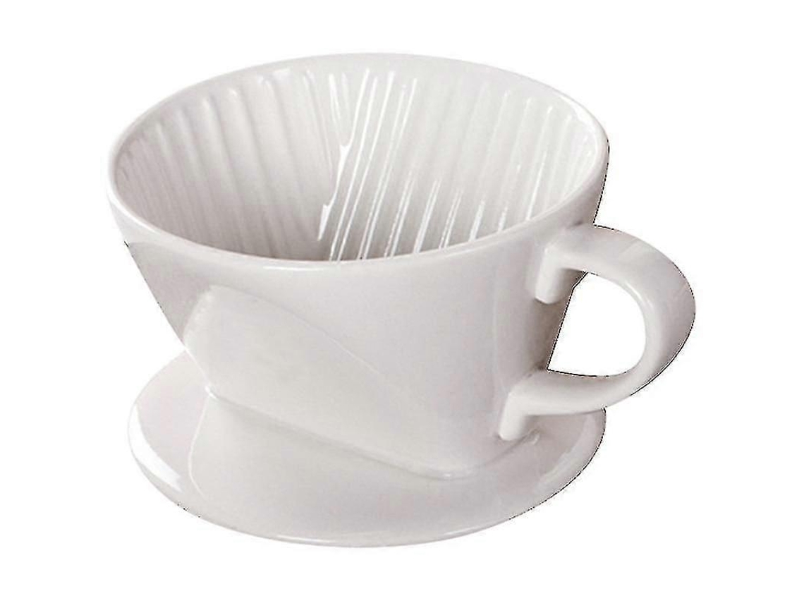 Filtro De Café Prático De Cerâmica, Acessórios Duráveis Aquaforge