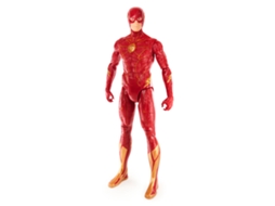 Figuras de Ação THE FLASH  30 Cm (Idade Mínima Recomendada: 3 anos)