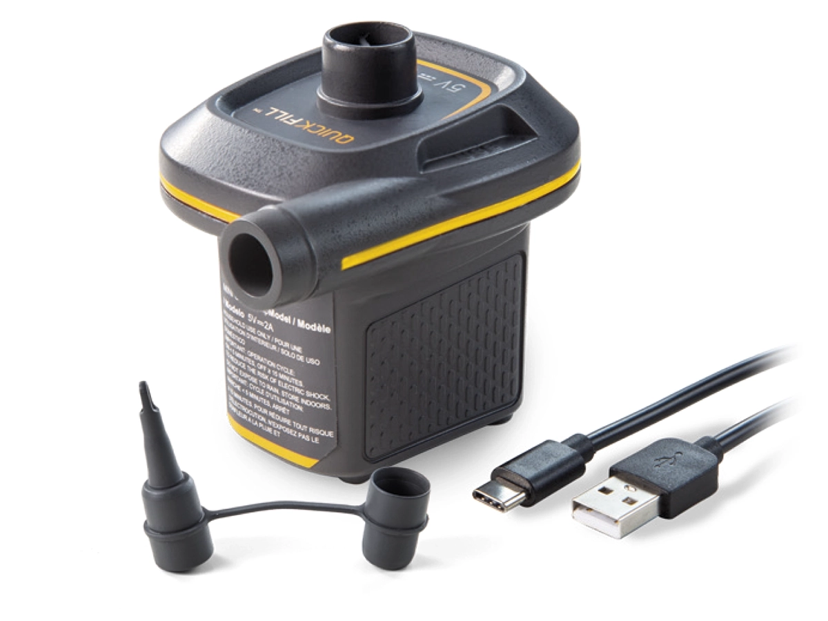 Inflador Elétrico Intex