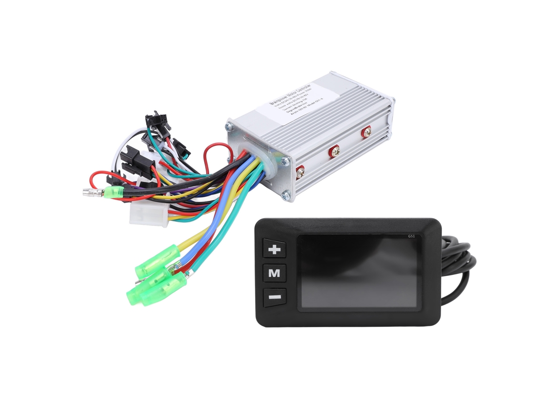 Controlador de Velocidade 24v 36v 48v 350w S/MARCA para Patinete
