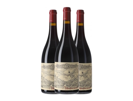 Vinho PAXARO TOLO Paxaro Tolo Mencía Ribeira Sacra (0.75 L - 3 Unidades)