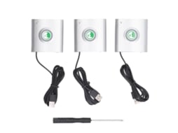 Campainha de Interfone Voz Sem Fio Ultra Longa Distância