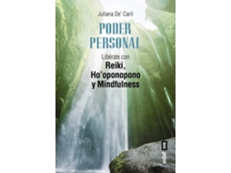 Livro Poder Personal de Juliana De'Carli (Espanhol)