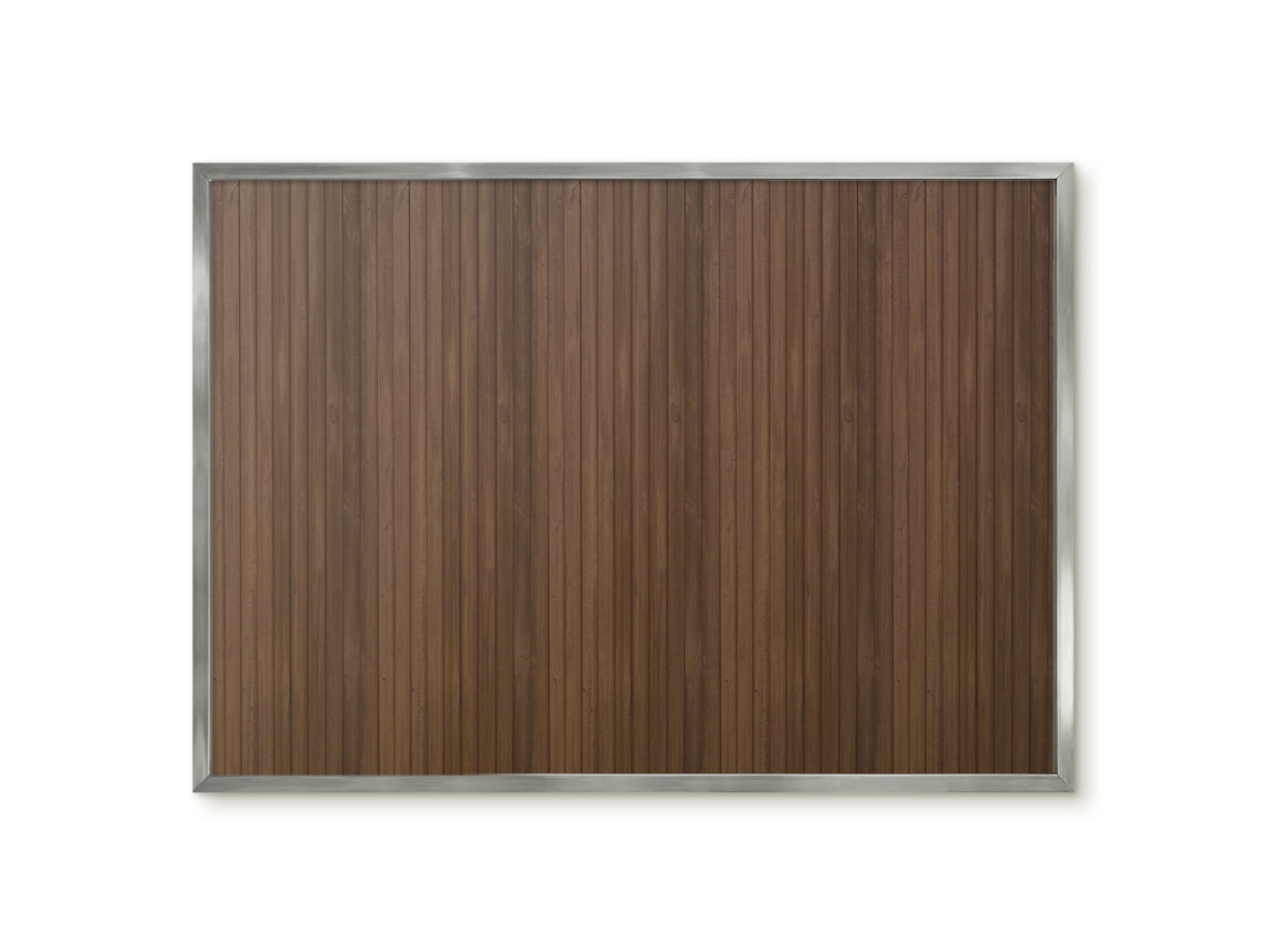 Magnetic Board For Wall Wooden Structure For The Bedroom Espelharte (70x50 Cm)