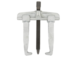 Extractor De Cojinetes De 2 Mandíbulas De 200 Mm Con Travesaño Separado, Herramienta De Reparación Automotriz
