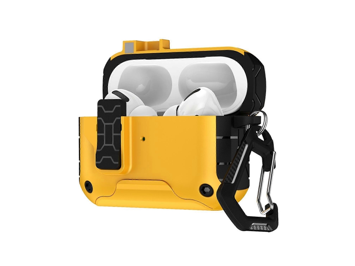 Capa Protetora Magnética para Fones de Ouvido Airpods Pro 3 GIECY