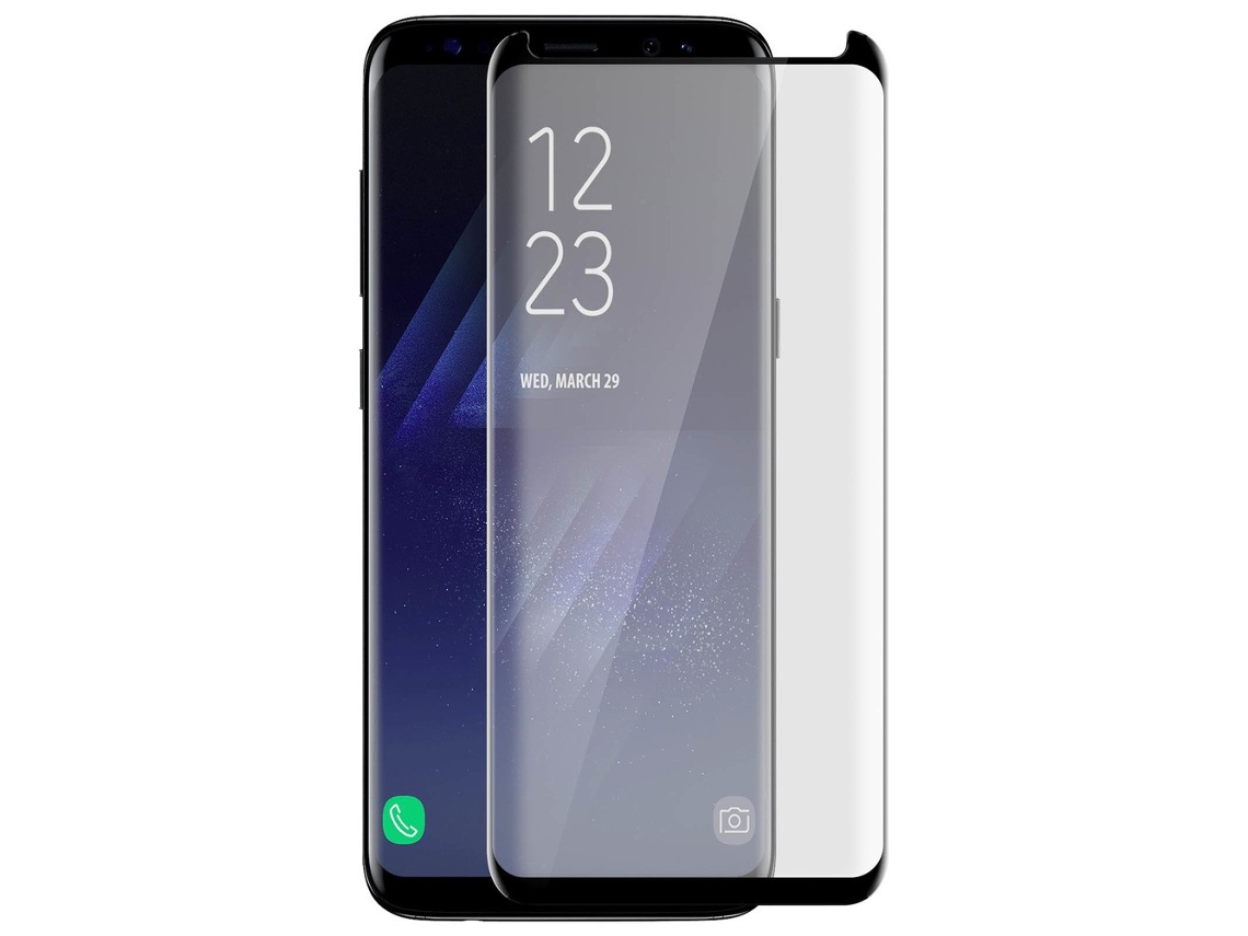 Película De Vidro Curvo - Samsung Galaxy S8