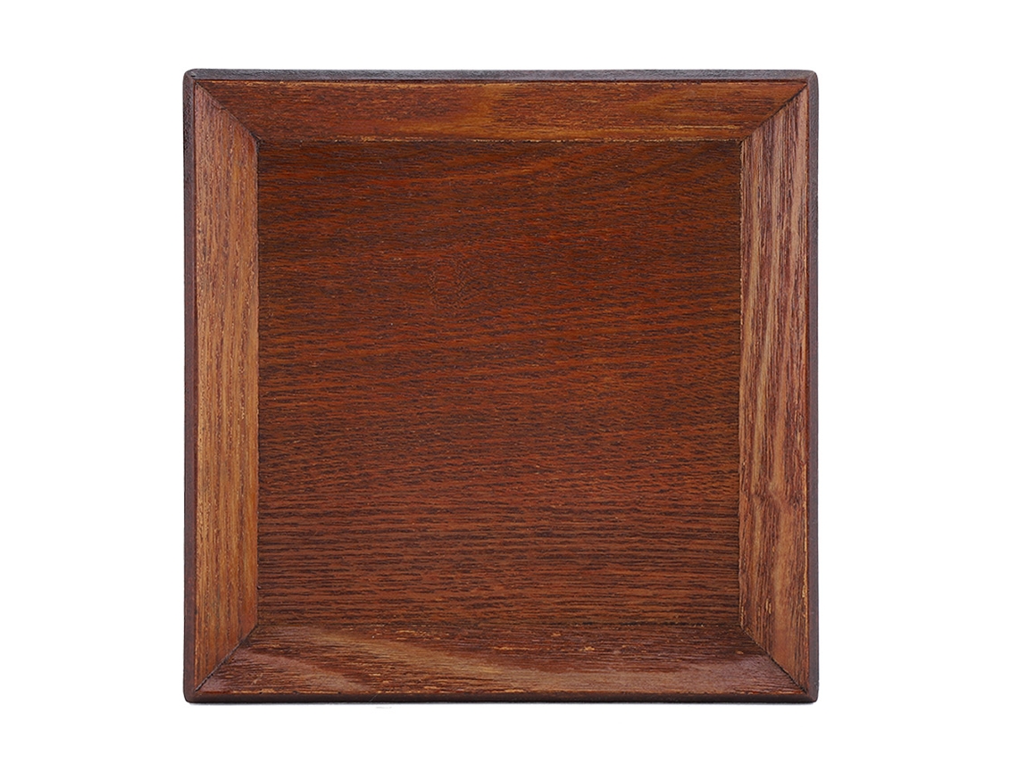 KOFIHETY Prato Quadrado De Madeira Para Sushi, Bolachas, Doces Secos, Ideal Para Sobremesas E Utensílios De Mesa Em Casa