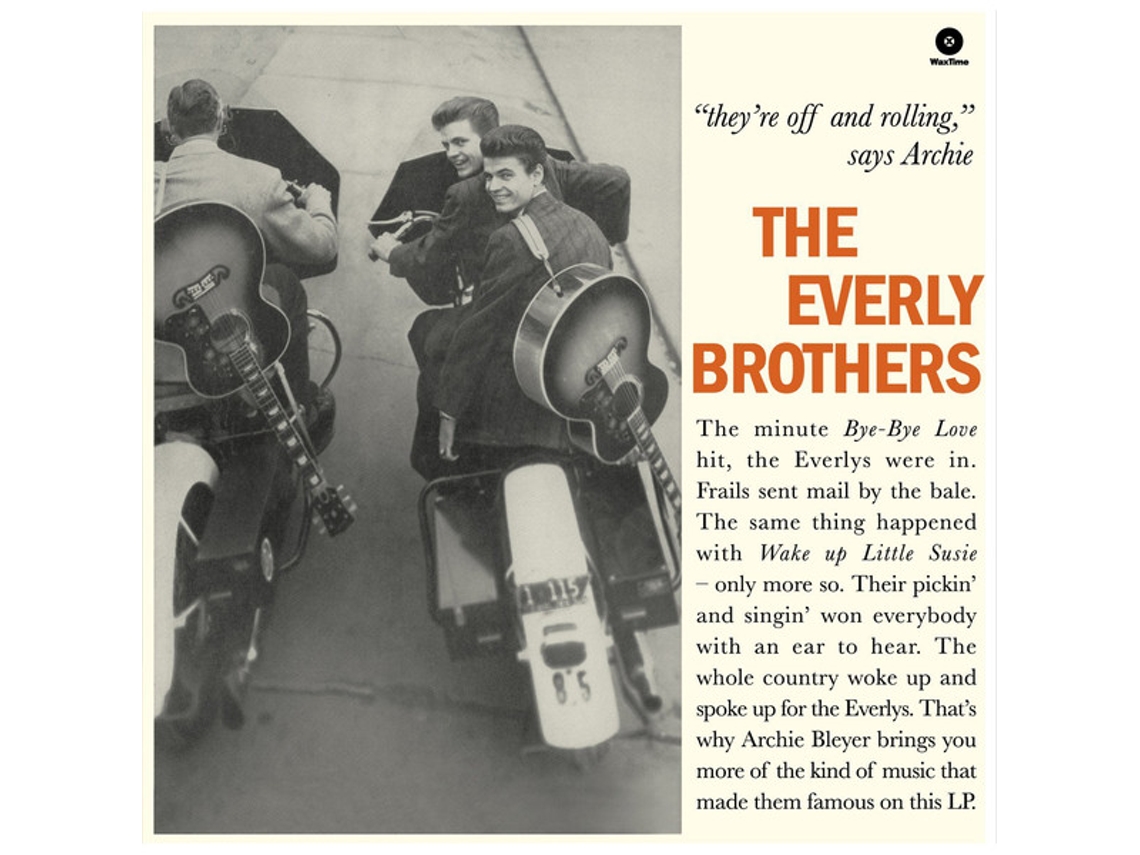 Vinil The Everly Brothers - The Everly Brothers